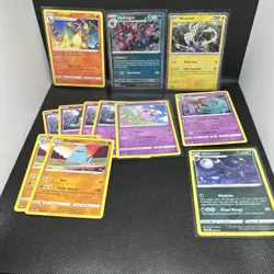 NEW 2024-2025 McDonalds Pokemon NM CARD LOT OF 12 Cards All NM READ DESCRIPTION - Image 1