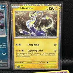 NEW 2024-2025 McDonalds Pokemon NM CARD LOT OF 12 Cards All NM READ DESCRIPTION - Image 3