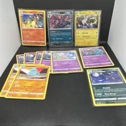 NEW 2024-2025 McDonalds Pokemon NM CARD LOT OF 12 Cards All NM READ DESCRIPTION - Image 5