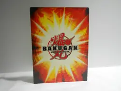 Bakugan Card - Lift - Copper Gate Card - BA262 - 19/48c - 2008 - Image 2