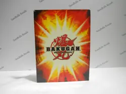 Bakugan Card - Variety's Curse - Copper Gate Card - BA605 - 23/48q - 2009 - Image 2