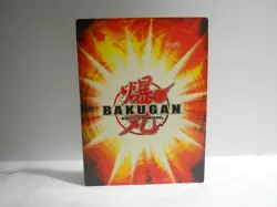 Bakugan Card - Ingram - Gold Gate Card - BA359a - 12/48e - 2008 - Image 2