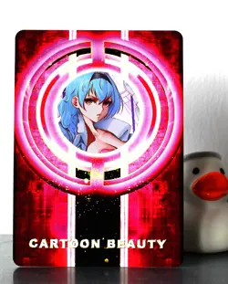 ACG Hentai sexy Card - Eula - Genshin Impact sexy waifu (Oo) - Image 5