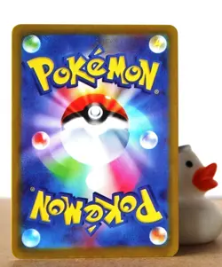 Pokemon Hentai sexy Card - Rosa Pink Bikini (Pokegirl) Mei - Fan card ʘʘ waifu - Image 4