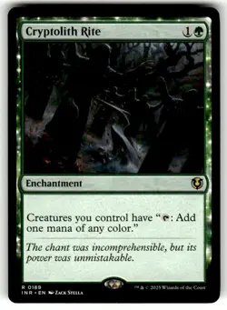 Innistrad Remastered Cryptolith Rite Masters/Rare - Image 1