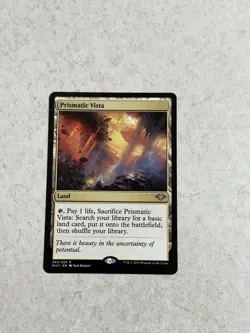 Prismatic Vista Modern Horizons Regular - Image 1