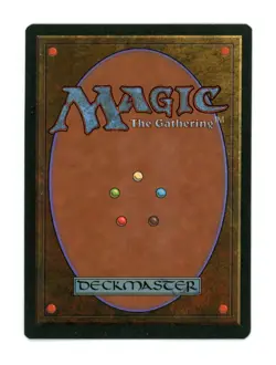 LIMITED EDITION Media Promo Vintage Magic the Gathering Nalathni Dragon NM - Image 2