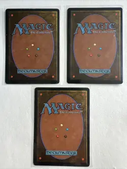 Snow-Covered Island Ice Age Regular Set Of 3 Near Mint - Image 2