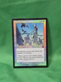 Prophecy MTG Foil Entangler Magic - Image 1
