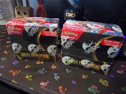 Pokemon Mega Evolution Enhanced Booster Box - Image 1