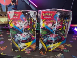 Pokemon Mega Evolution Enhanced Booster Box - Image 2