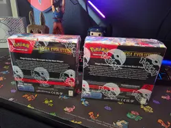 Pokemon Mega Evolution Enhanced Booster Box - Image 3