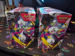 Pokemon Mega Evolution Enhanced Booster Box - Image 4