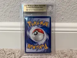BGS 9.5 Taipei's Pikachu 057/SV-P Promo Taiwan Pokemon Center Promo GEM MINT - Image 2