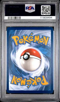 2024 POKEMON SSP EN-SURGING SPARKS ILLUSTRATION RARE #208 ALOLAN DUGTRIO PSA 9 - Image 2