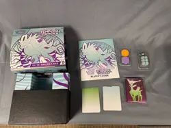 Pokemon TCG: Scarlet and Violet Temporal Forces ETB and Energy SET W/ BOX ONLY - Image 1