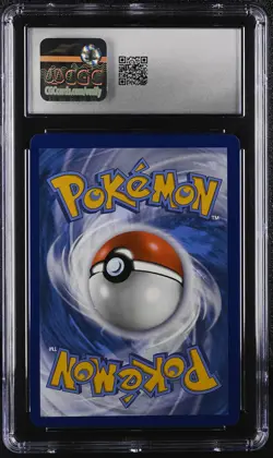 UMBREON V Evolving Skies Holo Full Art #189 CGC 9.5 Pokemon [Nostalgium] - Image 2