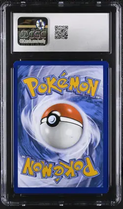 PIDGEOTTO Obsidian Flames Illustration Rare #208 CGC 10 Gem Mint Pokemon - Image 2