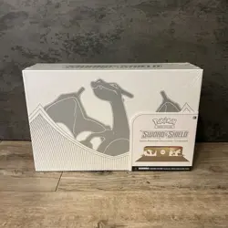 Pokemon Sword & Shield Charizard Ultra Premium Collection UPC NEW SEALED 820650851117 - Image 1