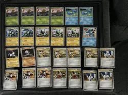 Lot Of 34 Pokemon 2011 World Championships LP/MP - Image 2