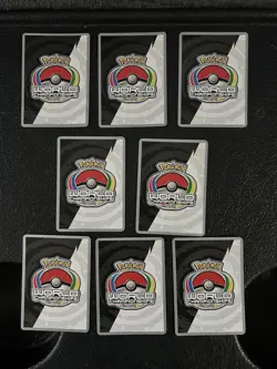 Lot Of 34 Pokemon 2011 World Championships LP/MP - Image 3