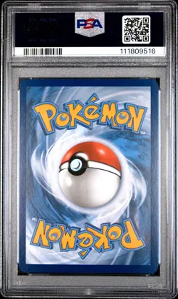 2023 POKEMON SWORD & SHIELD CROWN ZENITH #160 FULL ART/PIKACHU PSA 10 - Image 2