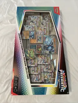 Pokemon Prismatic Evolutions Scarlet And Violet Premium Collection - Image 4
