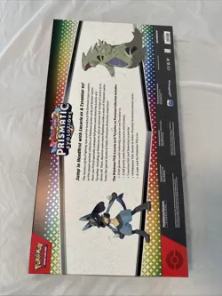 Pokemon Prismatic Evolutions Scarlet And Violet Premium Collection - Image 5