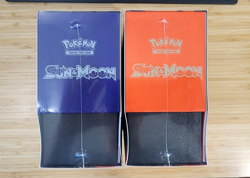 Pokemon Sun & Moon Base Set - Solgaleo + Lunala Elite Trainer Box ETB SEALED (2) - Image 3