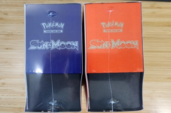Pokemon Sun & Moon Base Set - Solgaleo + Lunala Elite Trainer Box ETB SEALED (2) - Image 4