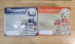 Pokemon Sun & Moon Base Set - Solgaleo + Lunala Elite Trainer Box ETB SEALED (2) - Image 5