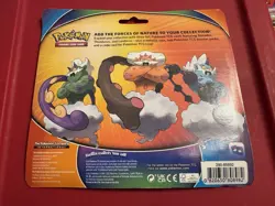 Pokemon TCG FUSION STRIKE 2-Pack Blister Booster Packs Forces of Nature Sealed - Image 4