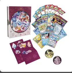 Pokemon 2025 Holiday Calendar New Factory Sealed 2 Pack - Costco Exclusive - Image 2