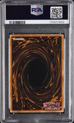 2025 YU-GI-OH! SUDA-SUPREME DARKNESS 1ST ED #EN025 MULCHARMY MEOWLS PSA 10 - Image 2