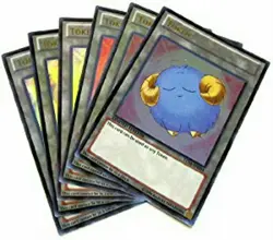 All-9 Ultra Rare Limited promo set of YuGiOh Joey's World [LC04-EN004,5,6,7,8,9] - Image 3