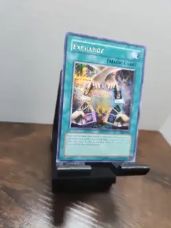 YUGIOH EXCHANGE EDS-001 SECRET (LP) - Image 2