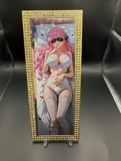 Perona Yaoguang YHT-06 Diamond Ticket Serial 131/138 One Piece Waifu Card CCG - Image 1