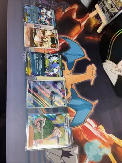 Mega Evolutions Singles Lot of 5 Pokemon TCG Cards NM/M Near Mint Pack Fresh - Image 2
