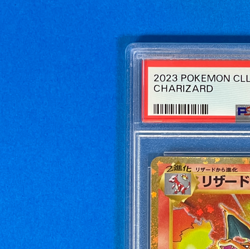 【FAST】PSA 10 Charizard 003/032 CLL Holo Classic 2023 Pokemon Card Japanese - Image 3