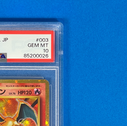 【FAST】PSA 10 Charizard 003/032 CLL Holo Classic 2023 Pokemon Card Japanese - Image 4
