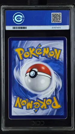 CCIC 9.5 Mint+ 2025 Pokemon Card Chinese Captain Pikachu 0709/09 Gem Pack AR - Image 2