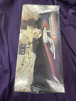 STAR TREK COLLECTIBLE CARD GAME FACTORY SEALED 12 STARTER DECKS Factory Sealed - Image 5