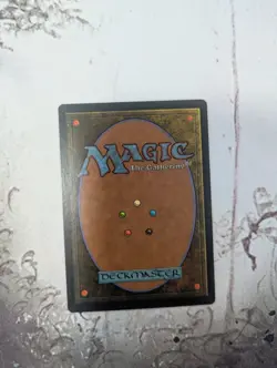 Magic: The Gathering Land Undiscovered Paradise Vision Rare Regular - Image 2