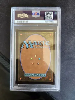 Magic MTG Lord of the Rings LOTR PSA 10 The One Ring Scene Foil #451 - Image 2