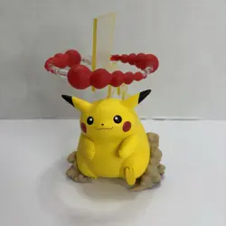 Pokemon Pikachu VMAX Display Figure Celebrations 25th Anniversary Collection 21 - Image 1