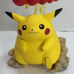 Pokemon Pikachu VMAX Display Figure Celebrations 25th Anniversary Collection 21 - Image 2
