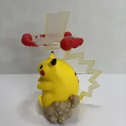 Pokemon Pikachu VMAX Display Figure Celebrations 25th Anniversary Collection 21 - Image 4