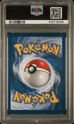 2000 Pokemon Italian Jungle 1st Edition Goldeen 53 Common PSA 9 - Image 2