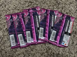 Pokemon TCG Sealed Japanese NIGHT WANDERER SV6A 6 booster pack lot - Image 2