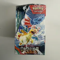 Pokemon TCG Scarlet & Violet - Obsidian Flames Booster Box - FACTORY SEALED 820650863745 - Image 4